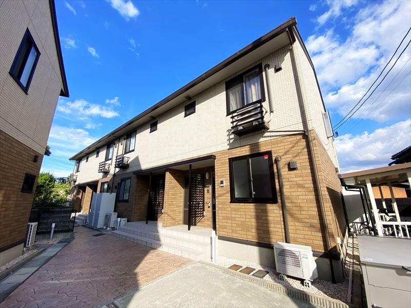 レガーロⅣ B棟