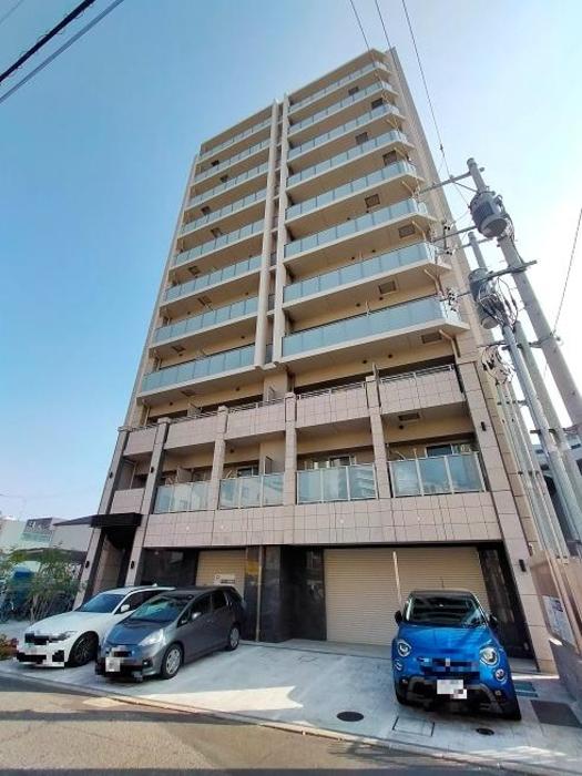 TWIN TOWERS SELINA(2LDK/9階)