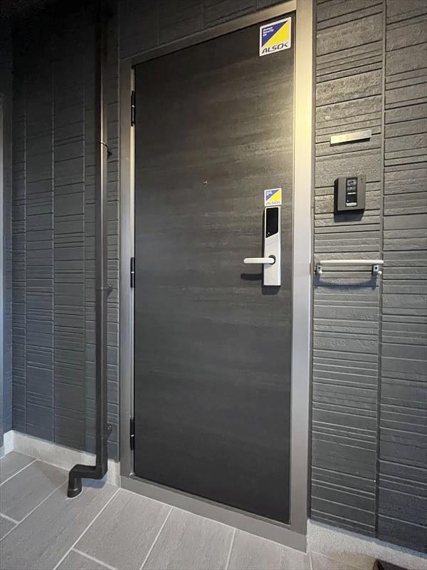 サンメゾン小池A棟