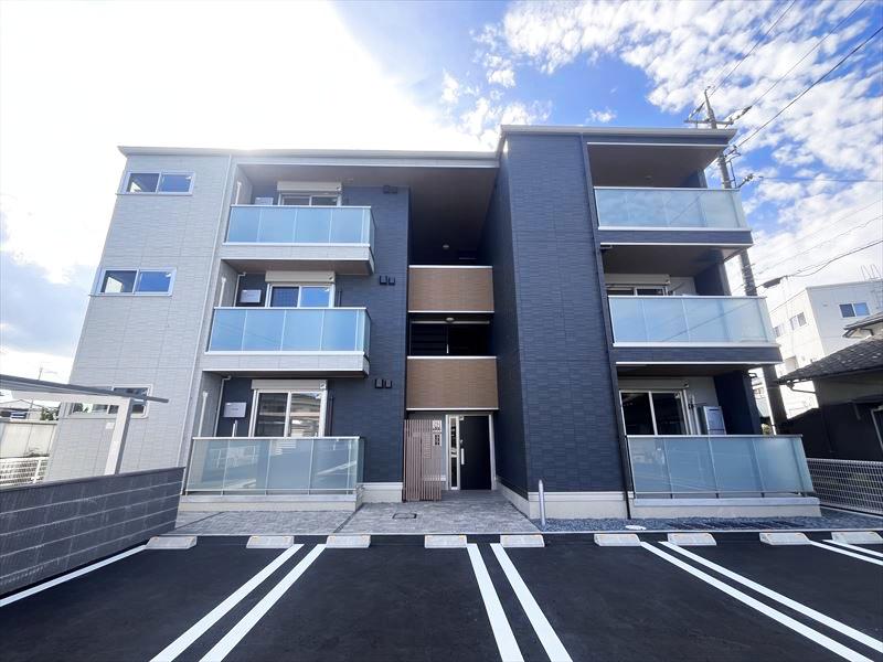 サンメゾン小池A棟(2LDK/2階)