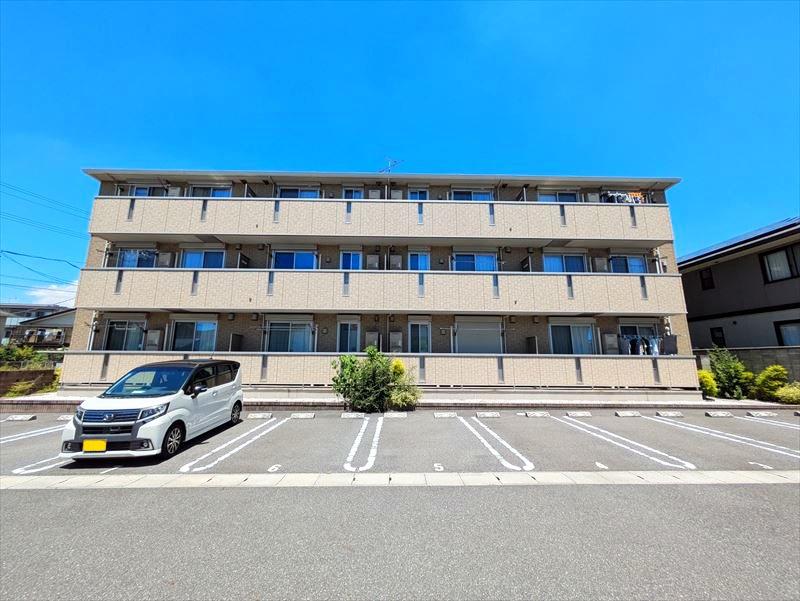 セブンシーズ(1LDK/1階)