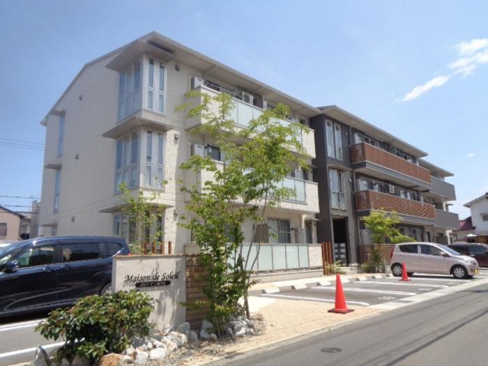 メゾンドソレイユ