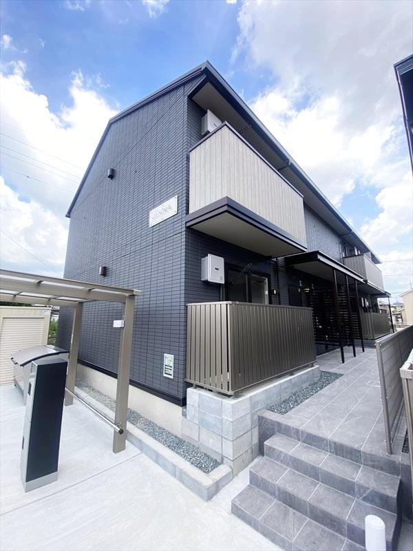 岡山県総社市小寺の建物