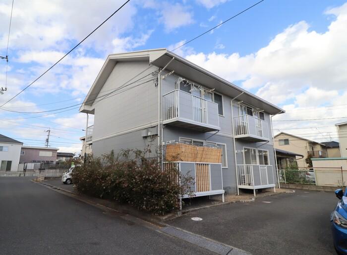 エクセルハイツ森安