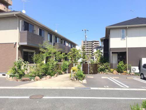 ラ・ヴィール・ド・ソレイユ C棟