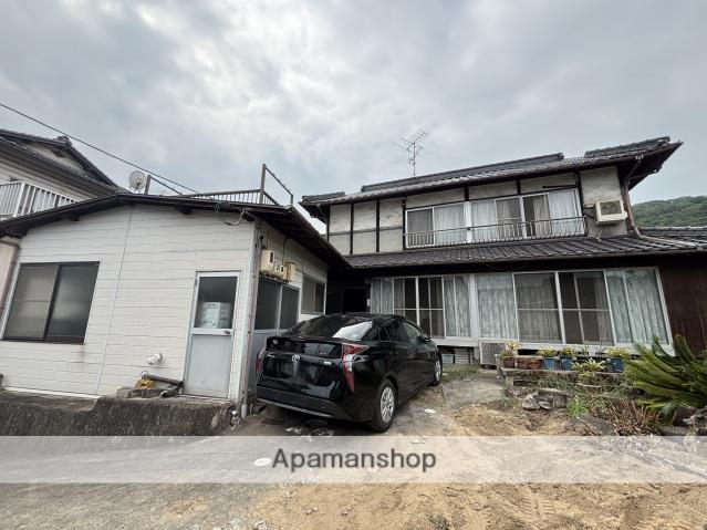 岡山県浅口市寄島町の戸建賃貸