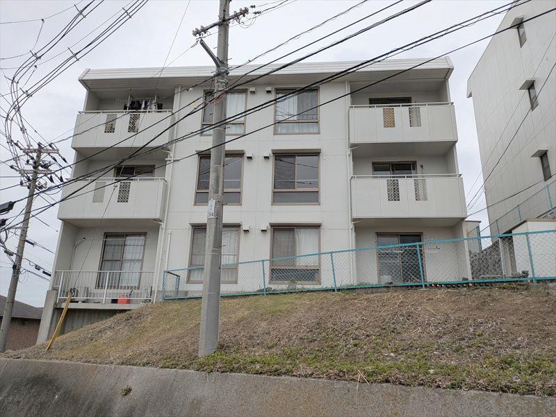 ホワイトヒルズ山陽B棟(3LDK/2階)