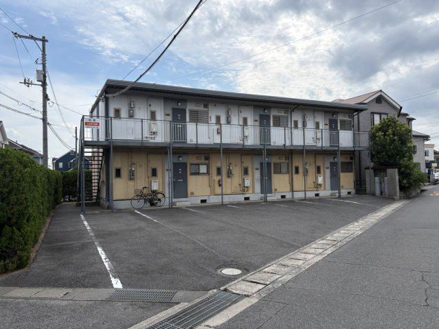 第2芳泉パールハイツ