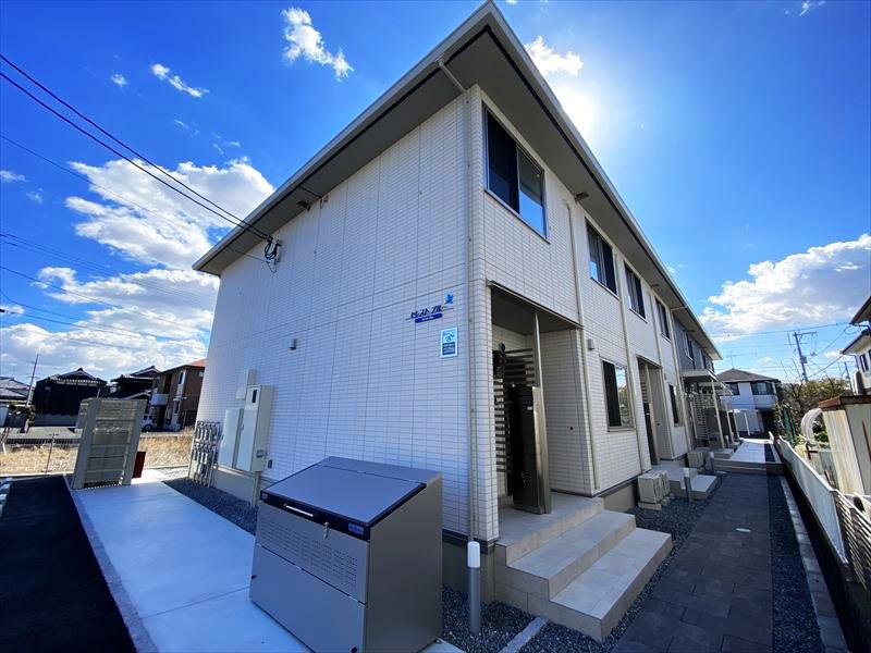 セレスト ブルー(2LDK/2階)