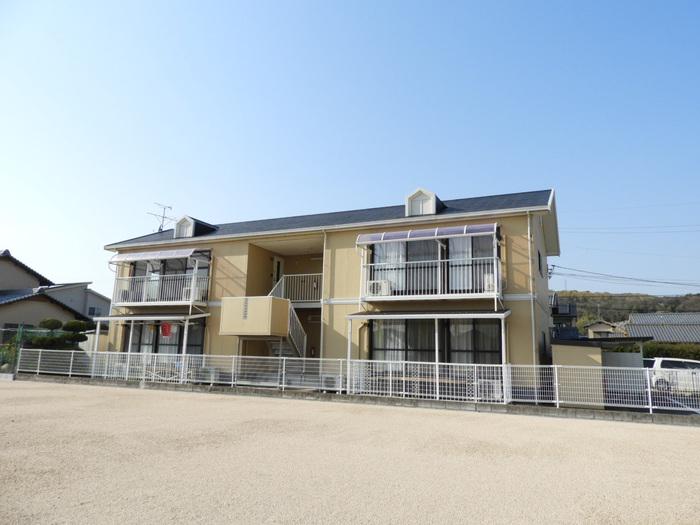 グリーンライフ福泊