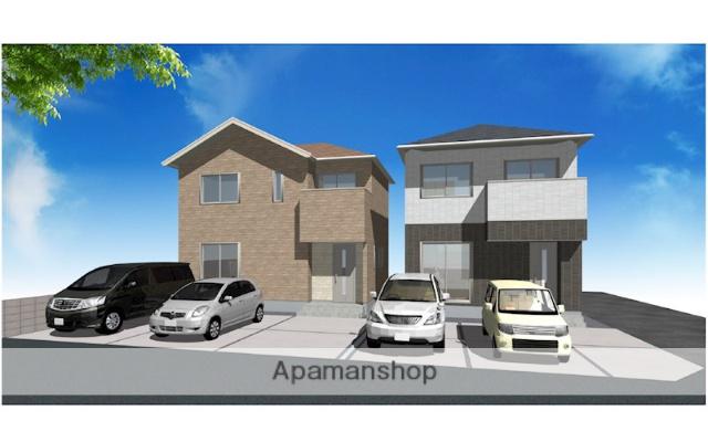 宇野線 茶屋町駅 徒歩4分 2階建 新築