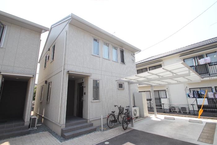 宇野線 大元駅 徒歩13分 2階建 築13年