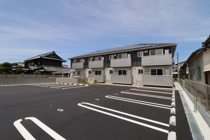 グランツ長岡(2LDK/1階)