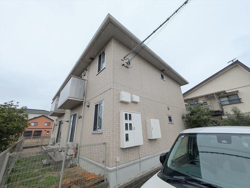 本四備讃線 上の町駅 徒歩41分 2階建 築15年