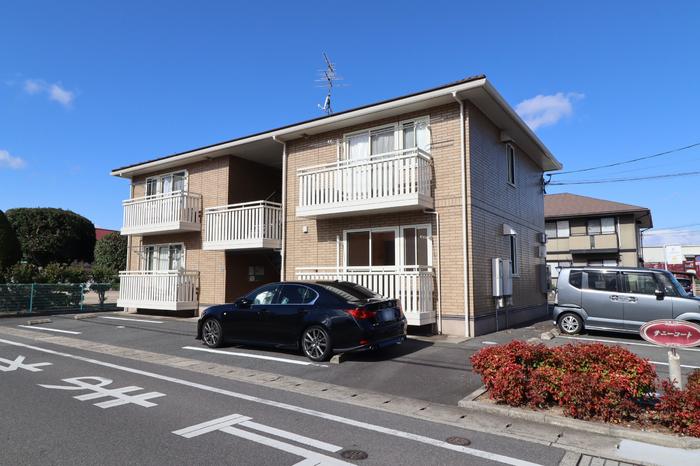 サニーコート(2LDK/1階)