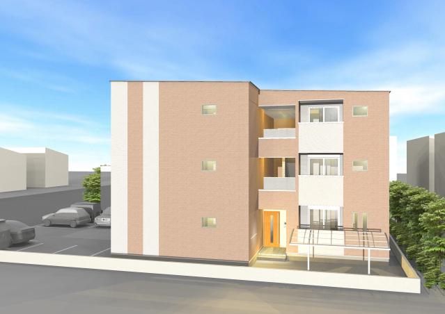 REGALEST 新福(2LDK/1階)