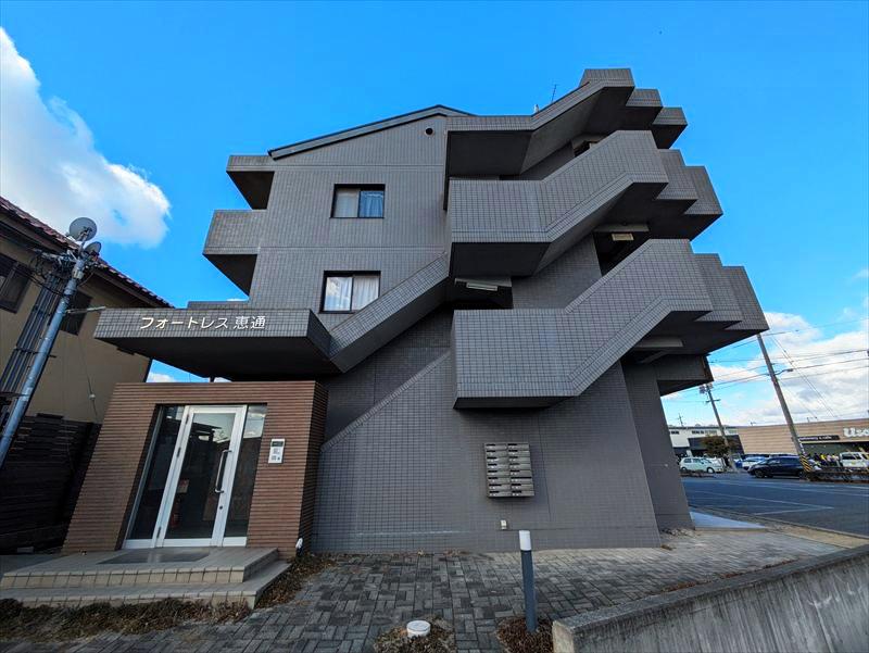 フォートレス恵通(1K/2階)