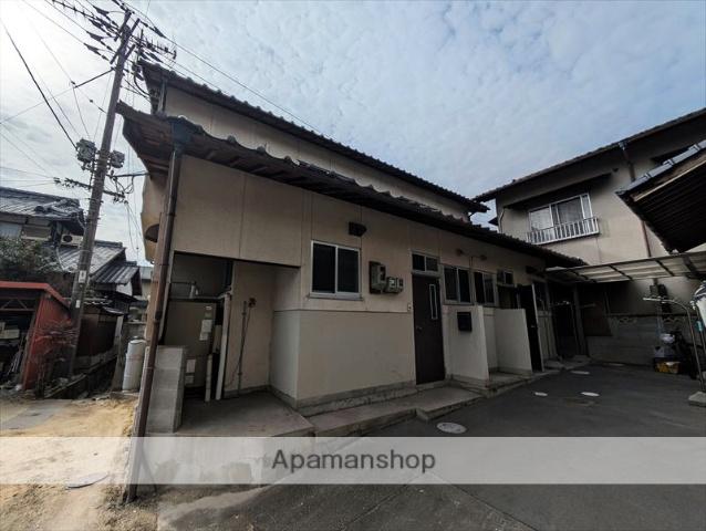 山陽本線 新倉敷駅 徒歩12分 2階建 築38年