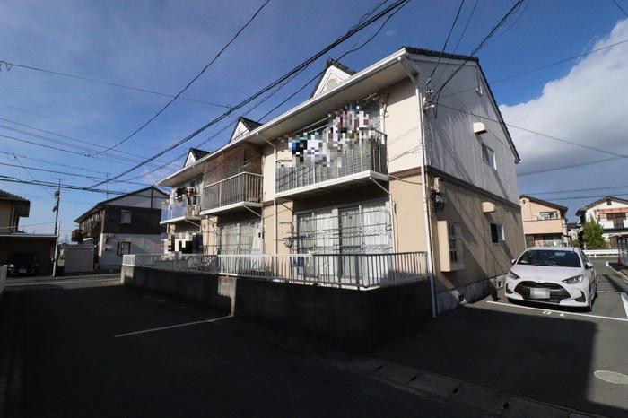 すみれハイツC棟