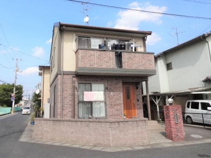 山陽本線 北長瀬駅 徒歩16分 2階建 築22年