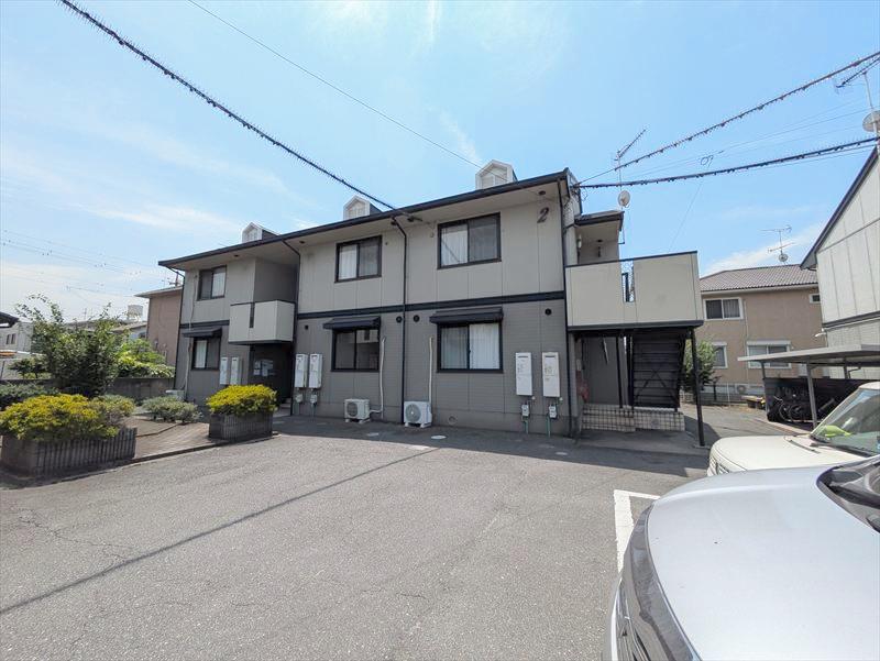 ヴィスタ桑田II棟