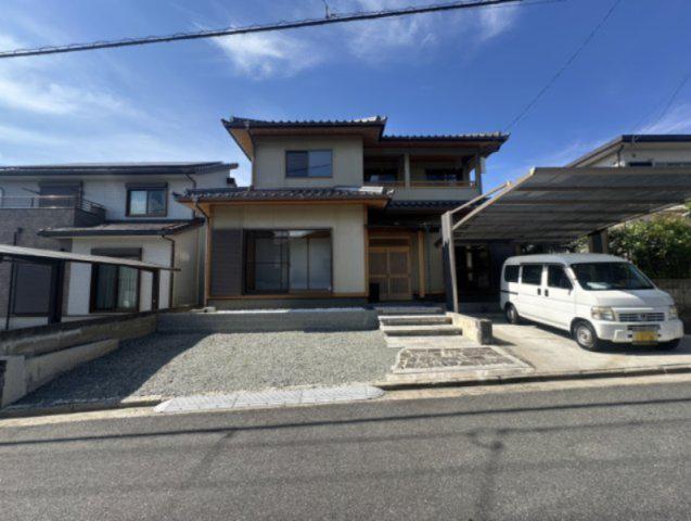 津山線 法界院駅 徒歩71分 2階建 築24年