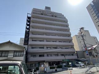 朝日プラザ岡山中山下603(ワンルーム/6階)