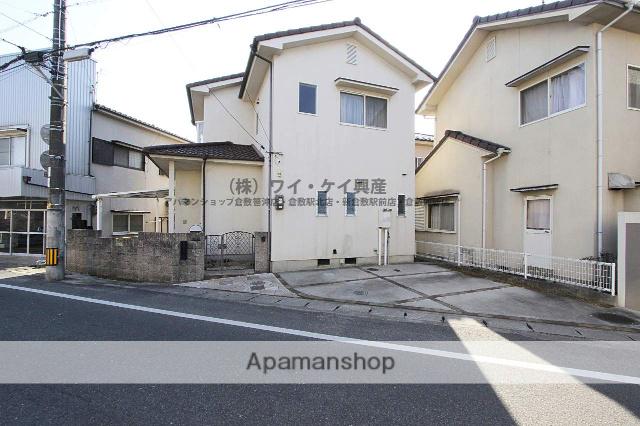 水島臨海鉄道 球場前駅(岡山) 徒歩17分 2階建 築33年