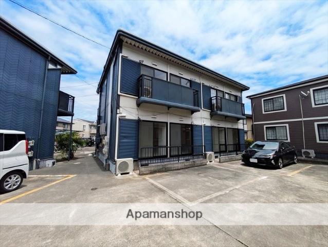 サンガーデン倉敷B棟(1LDK/2階)