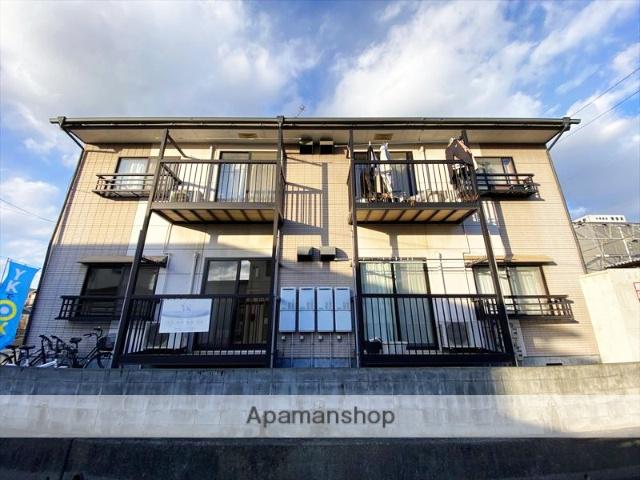 清音駅前ハイツ