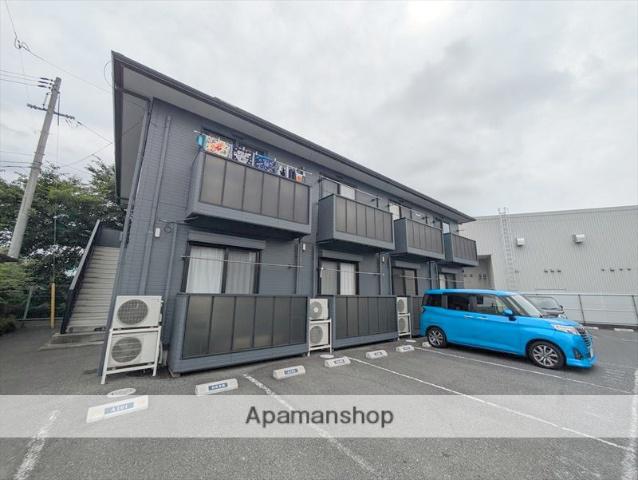 ソレジオ中島A棟