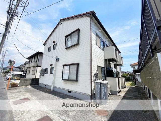 花の街ハイツ C棟