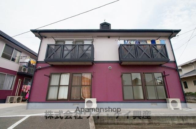 ファミールへんみB棟(1DK/1階)