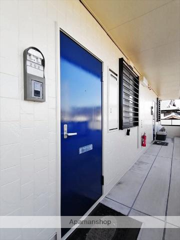 パストラル藤田A棟