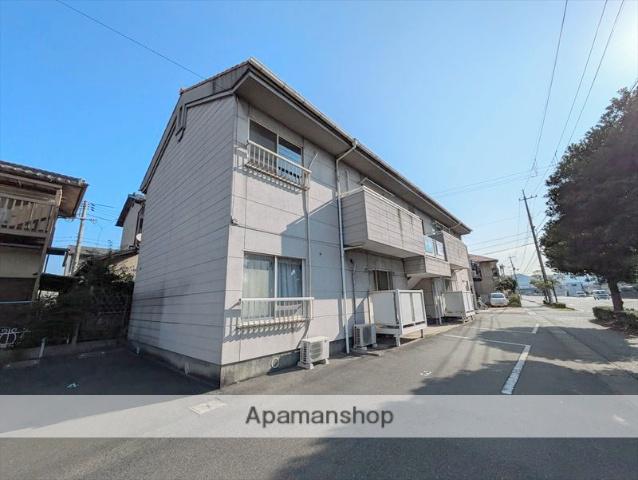 コーポ三宅A棟(3DK/2階)