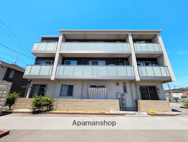 シエルクレールA棟