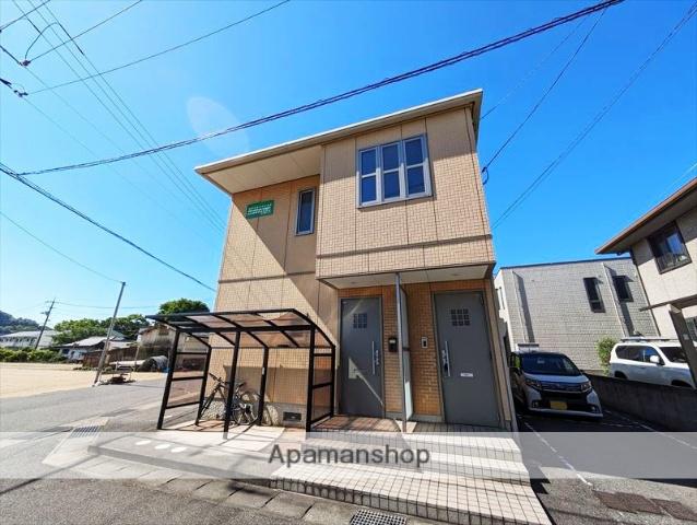 ユニガレージ(2LDK/2階)