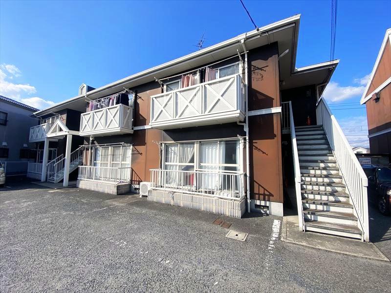オーキッド倉敷ⅡC棟(3DK/1階)