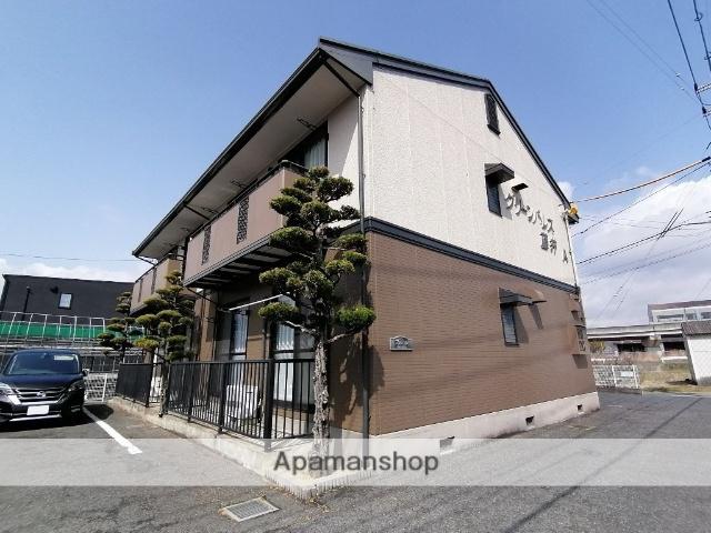グリーンパレス藤井 A棟(3DK/2階)