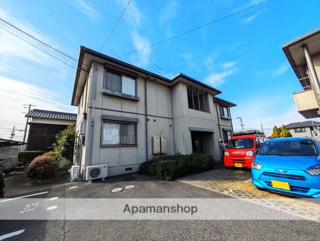 エーデルハオスF棟(2LDK/1階)