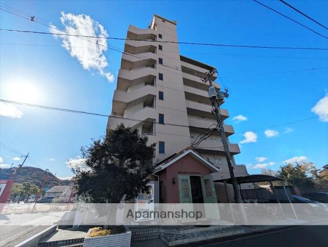 アルカディア倉敷(1DK/2階)