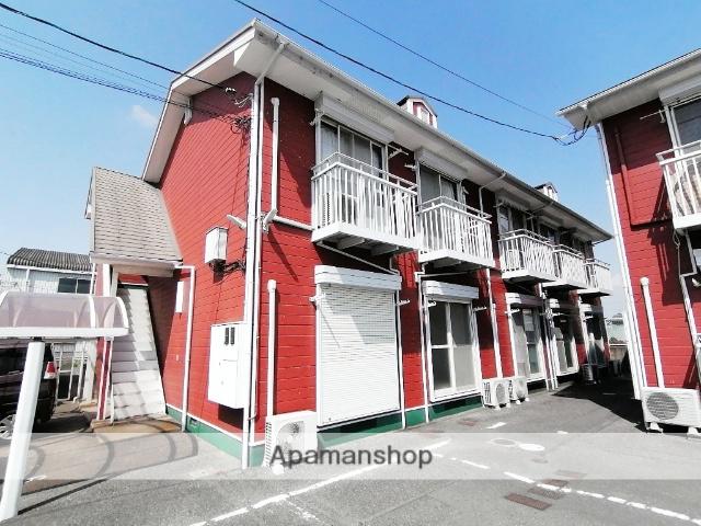 アスリートA棟(1K/2階)