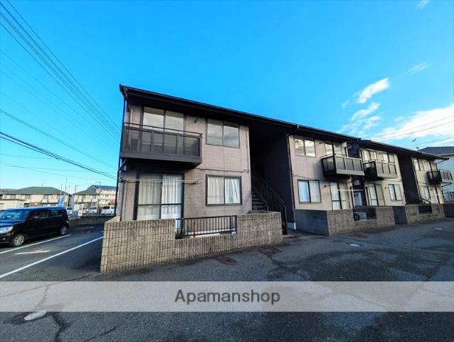 パールメゾンB棟