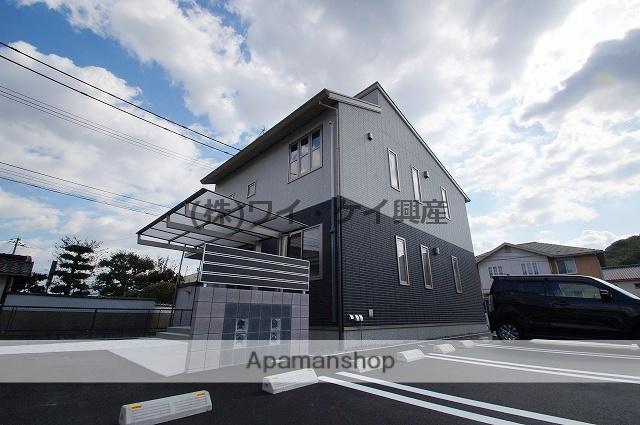 エクラージュB棟