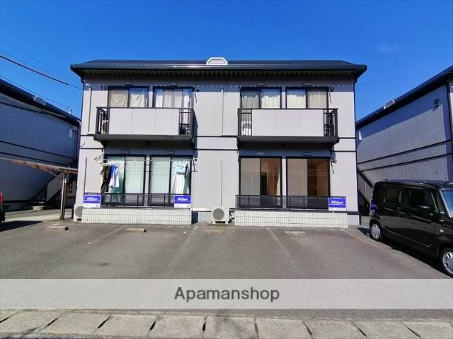 コーポクレアD棟