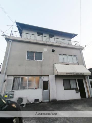 山陽本線 西阿知駅 徒歩9分 3階建 築51年