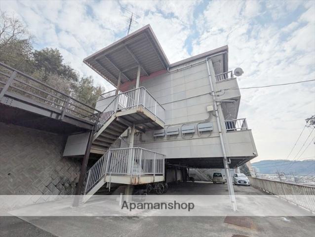 スカイマンション(1K/3階)