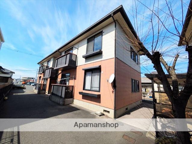 ルナール玉島A棟(3DK/1階)