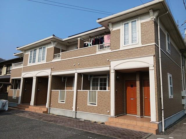 レインボーキャッスル山際ⅡB