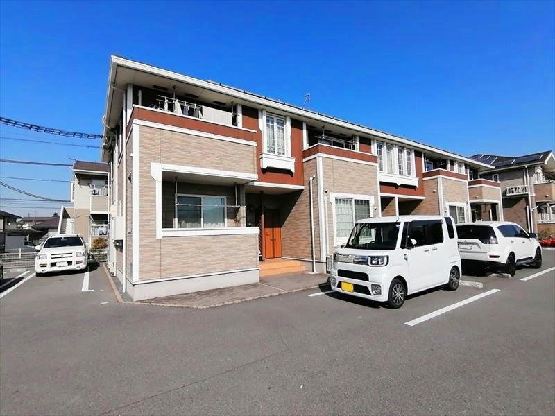 パークサイド14(1LDK/1階)